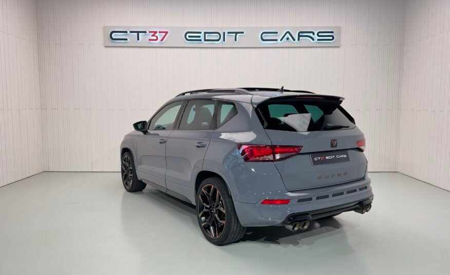 CUPRA Ateca Limited Edition Akrapovic