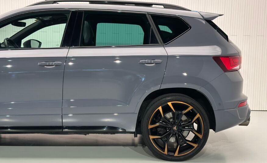 CUPRA Ateca Limited Edition Akrapovic