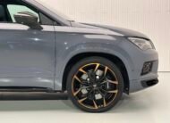 CUPRA Ateca Limited Edition Akrapovic