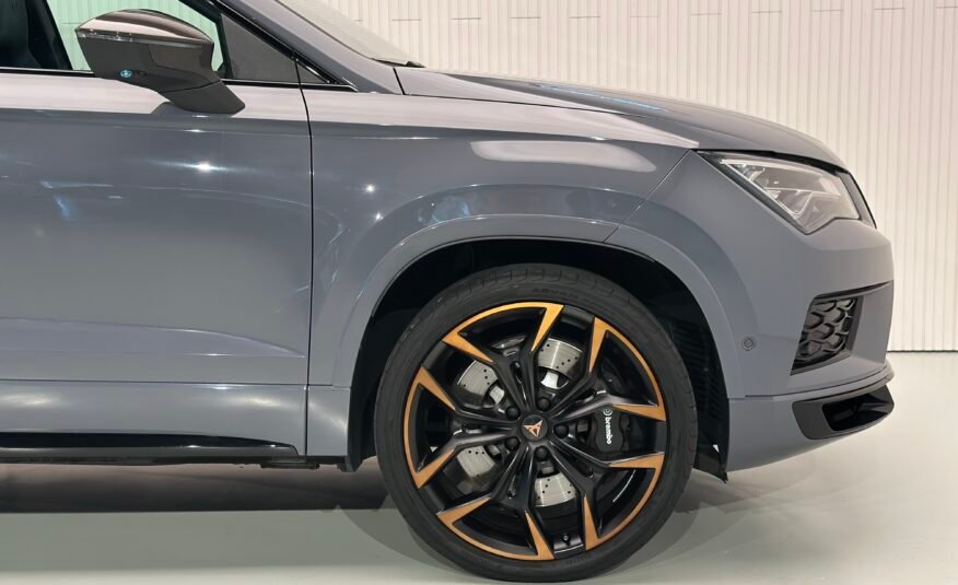 CUPRA Ateca Limited Edition Akrapovic