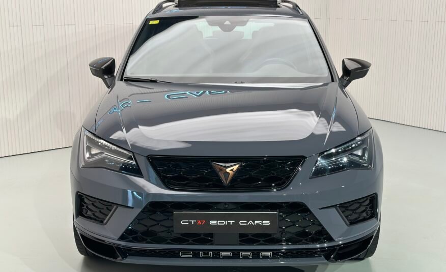 CUPRA Ateca Limited Edition Akrapovic