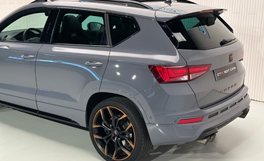 CUPRA Ateca Limited Edition Akrapovic