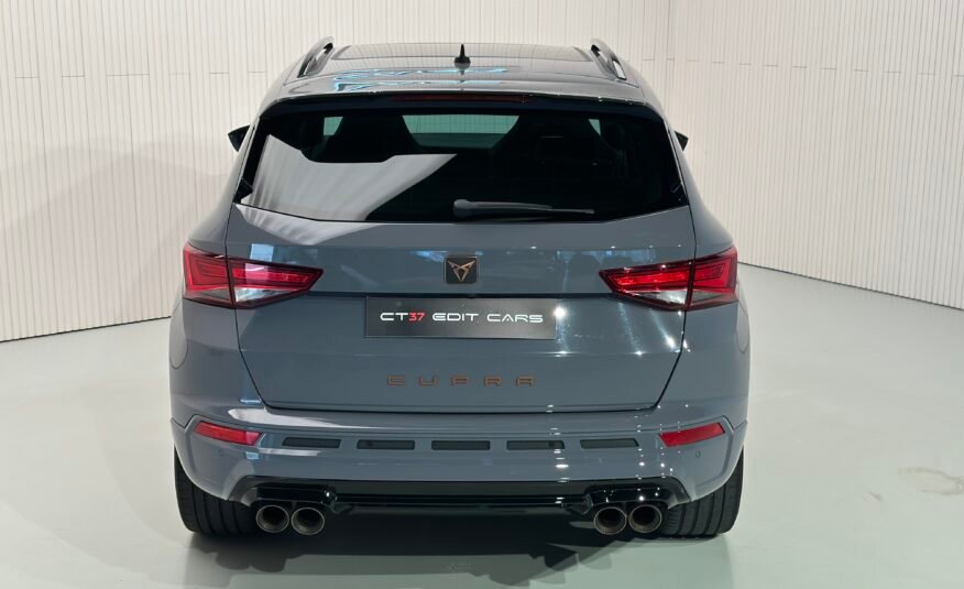 CUPRA Ateca Limited Edition Akrapovic