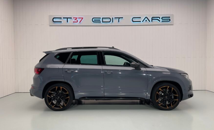 CUPRA Ateca Limited Edition Akrapovic