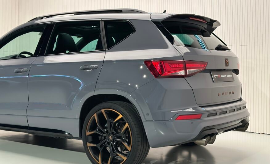 CUPRA Ateca Limited Edition Akrapovic