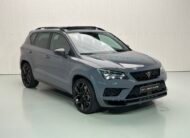 CUPRA Ateca Limited Edition Akrapovic