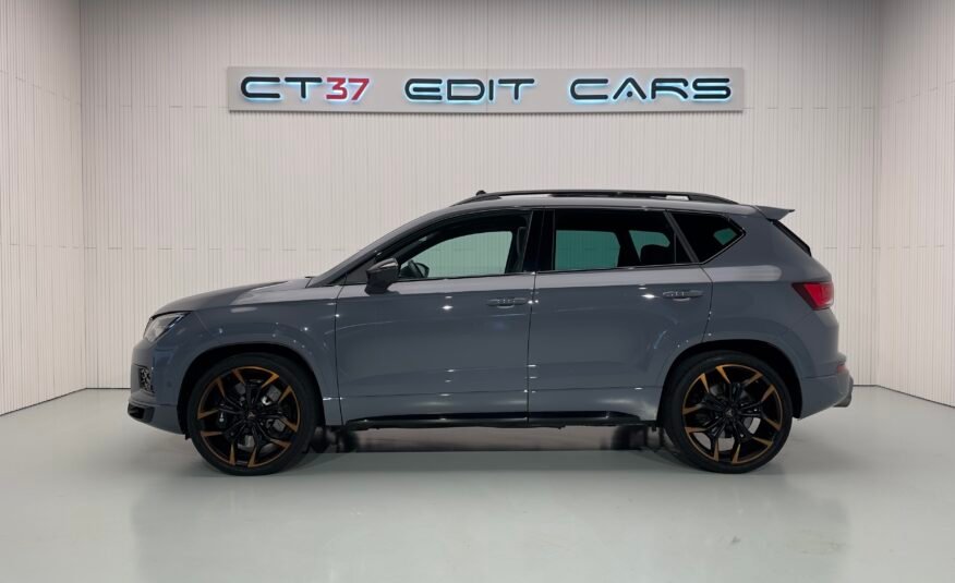 CUPRA Ateca Limited Edition Akrapovic