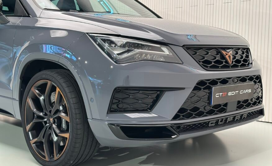 CUPRA Ateca Limited Edition Akrapovic