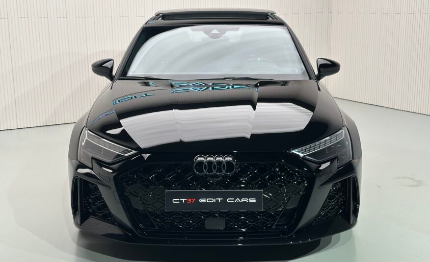 Nuevo Audi RS3 Sportback