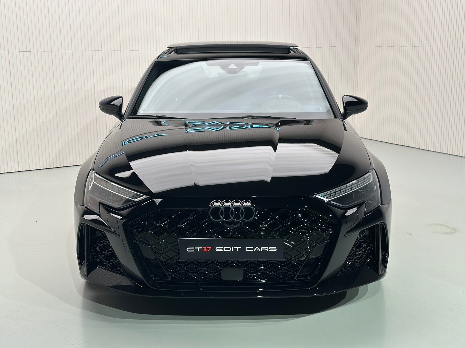 Nuevo Audi RS3 Sportback