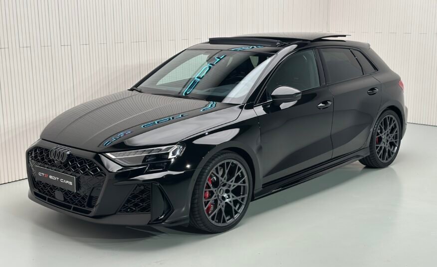 Nuevo Audi RS3 Sportback