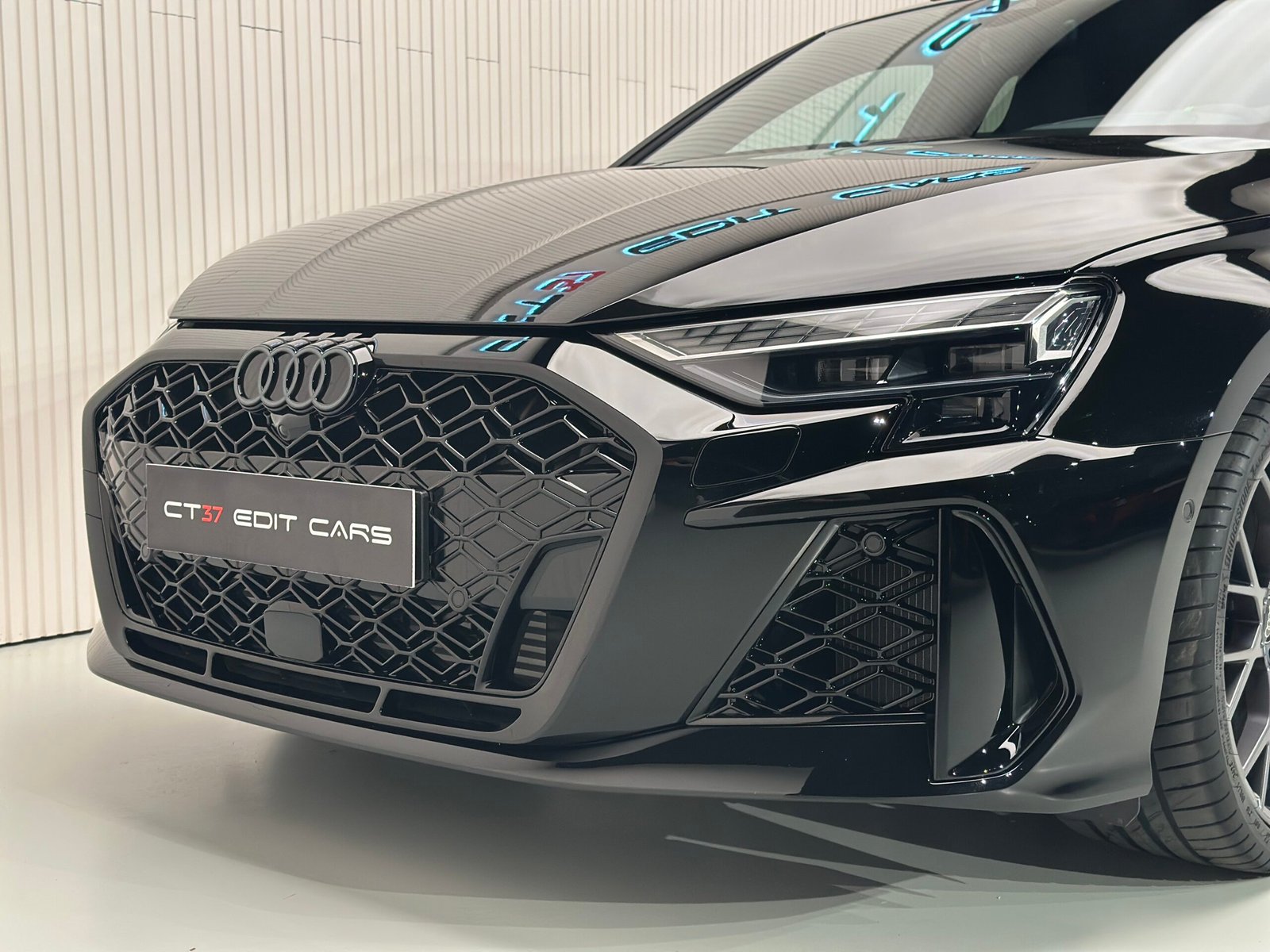 Nuevo Audi RS3 Sportback