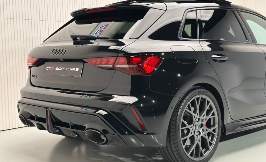 Nuevo Audi RS3 Sportback