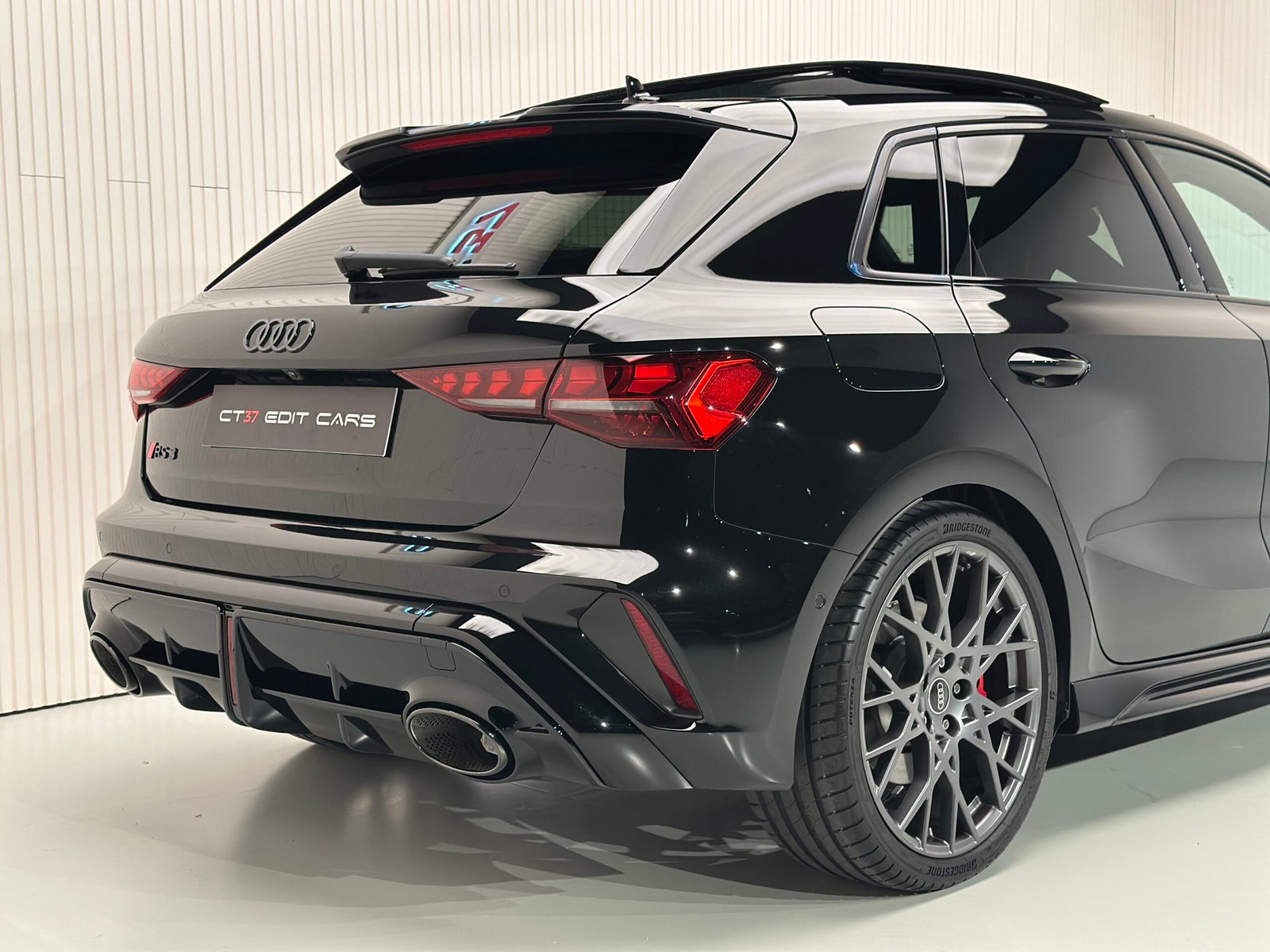 Nuevo Audi RS3 Sportback