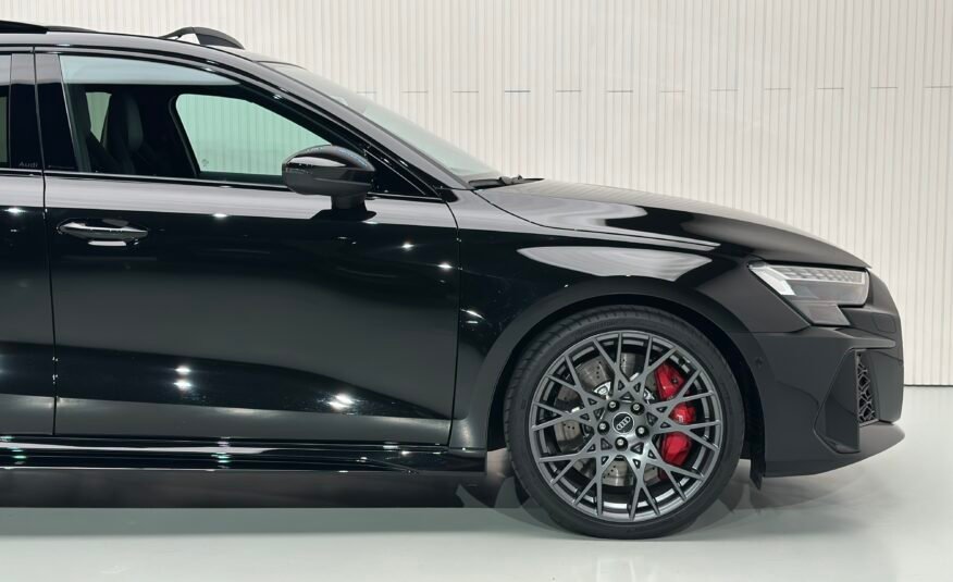 Nuevo Audi RS3 Sportback