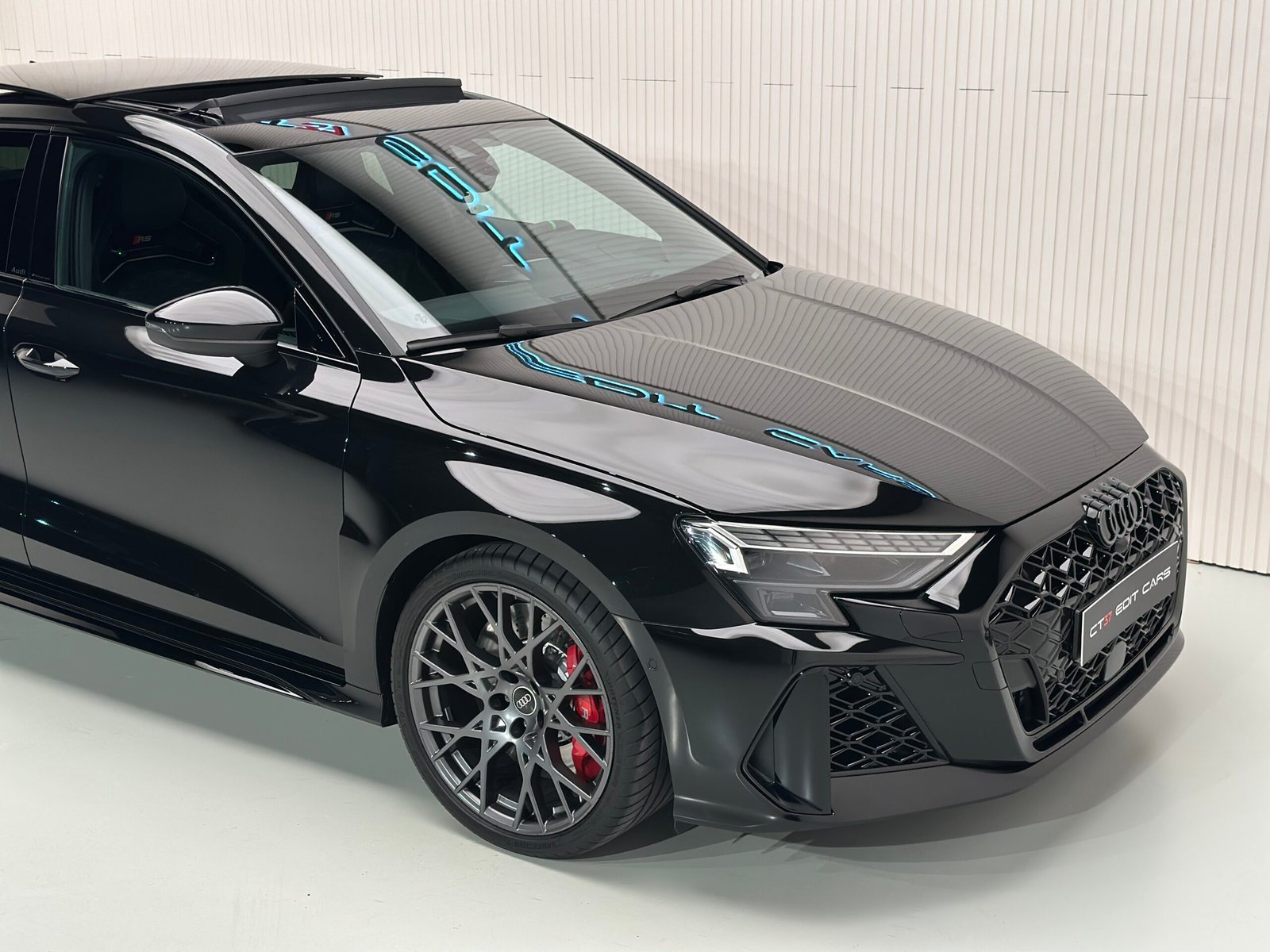Nuevo Audi RS3 Sportback