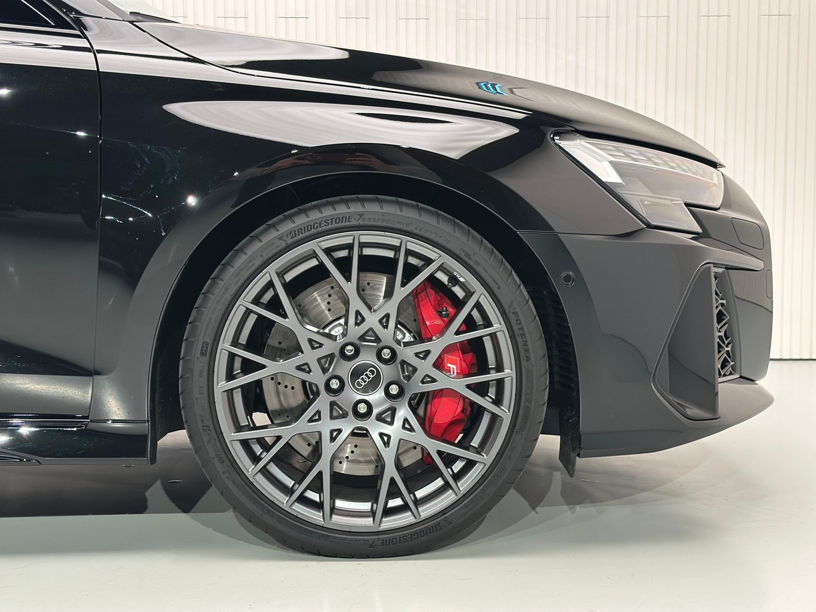 Nuevo Audi RS3 Sportback