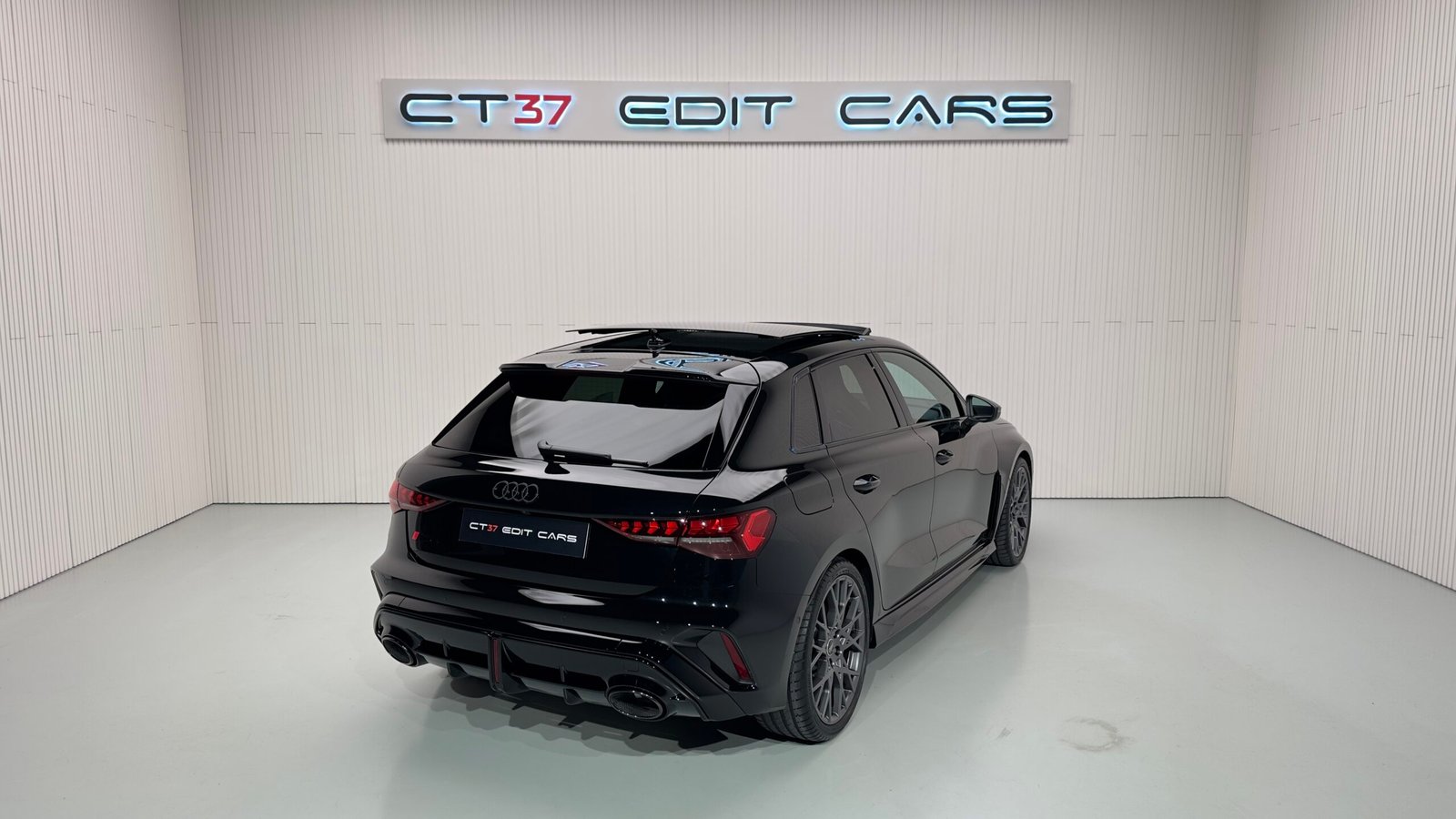 Nuevo Audi RS3 Sportback