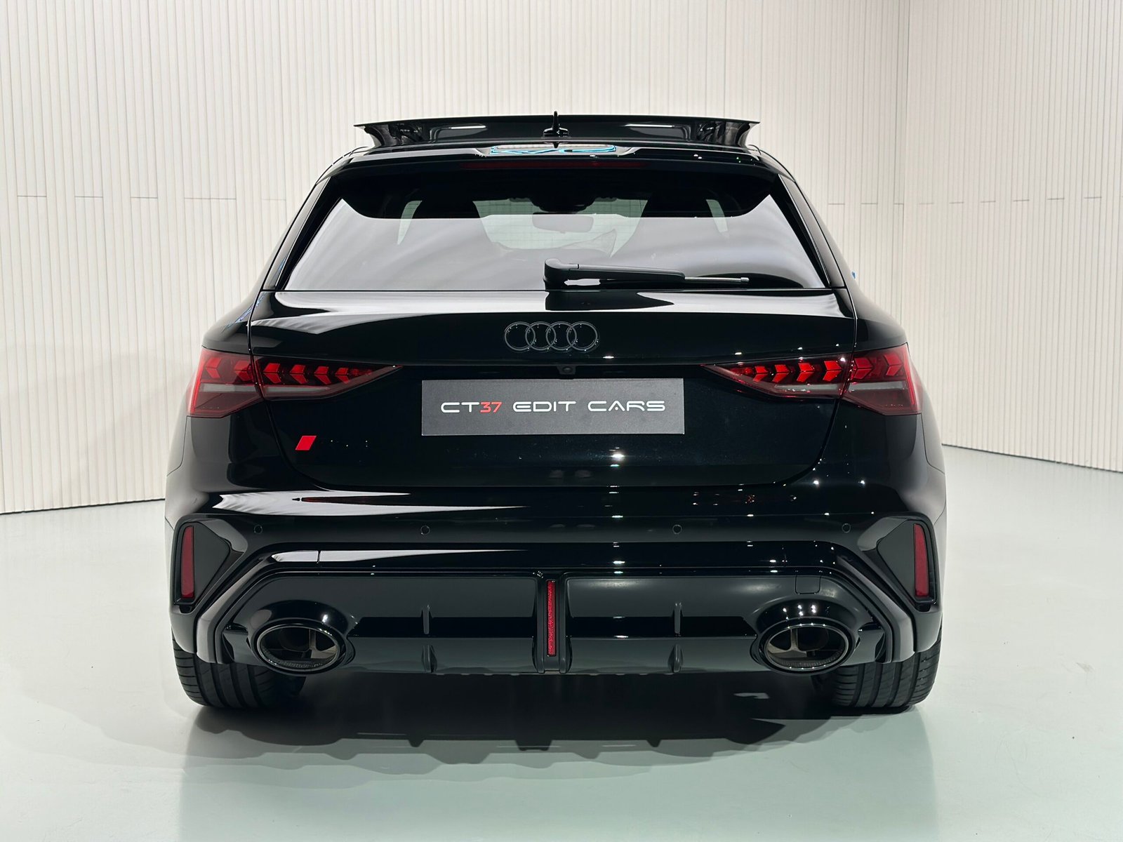 Nuevo Audi RS3 Sportback