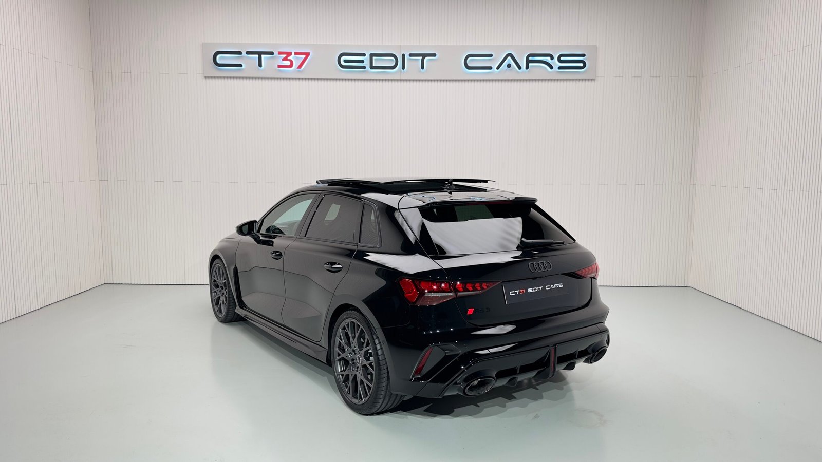 Nuevo Audi RS3 Sportback