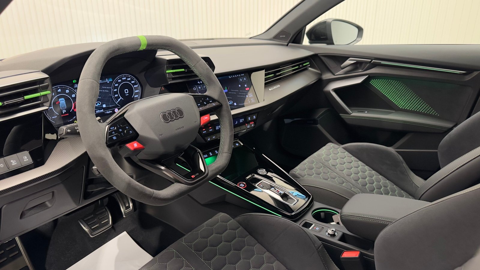 Nuevo Audi RS3 Sportback