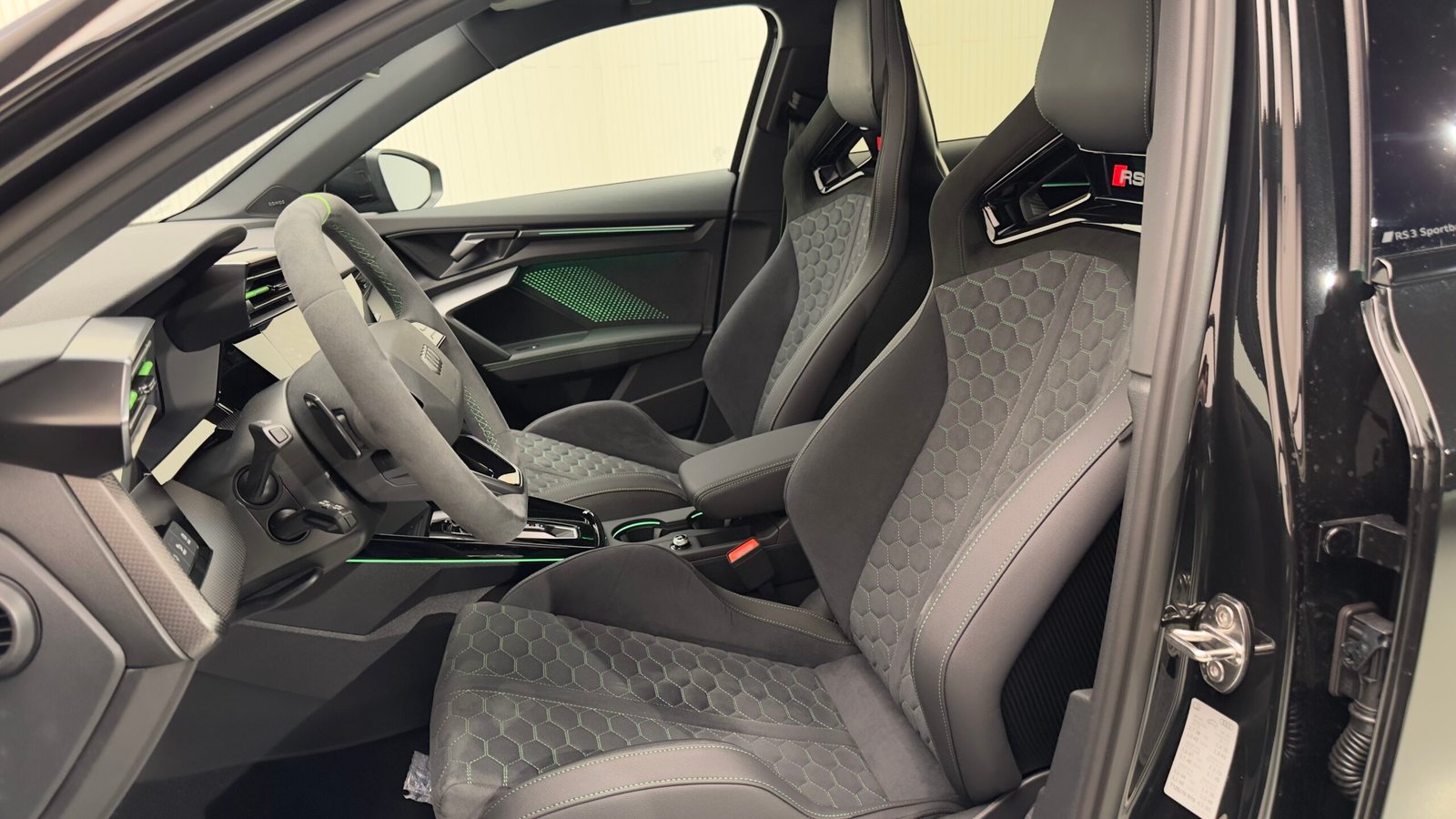 Nuevo Audi RS3 Sportback