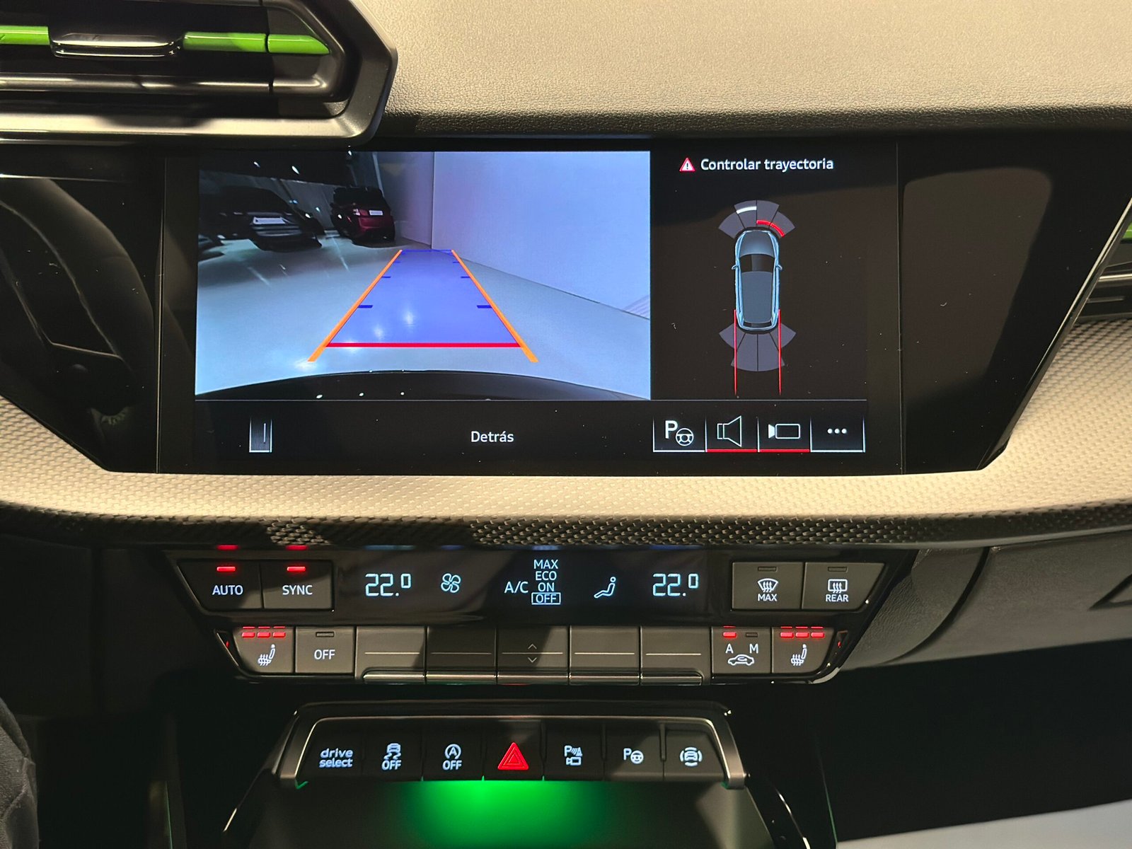 Nuevo Audi RS3 Sportback