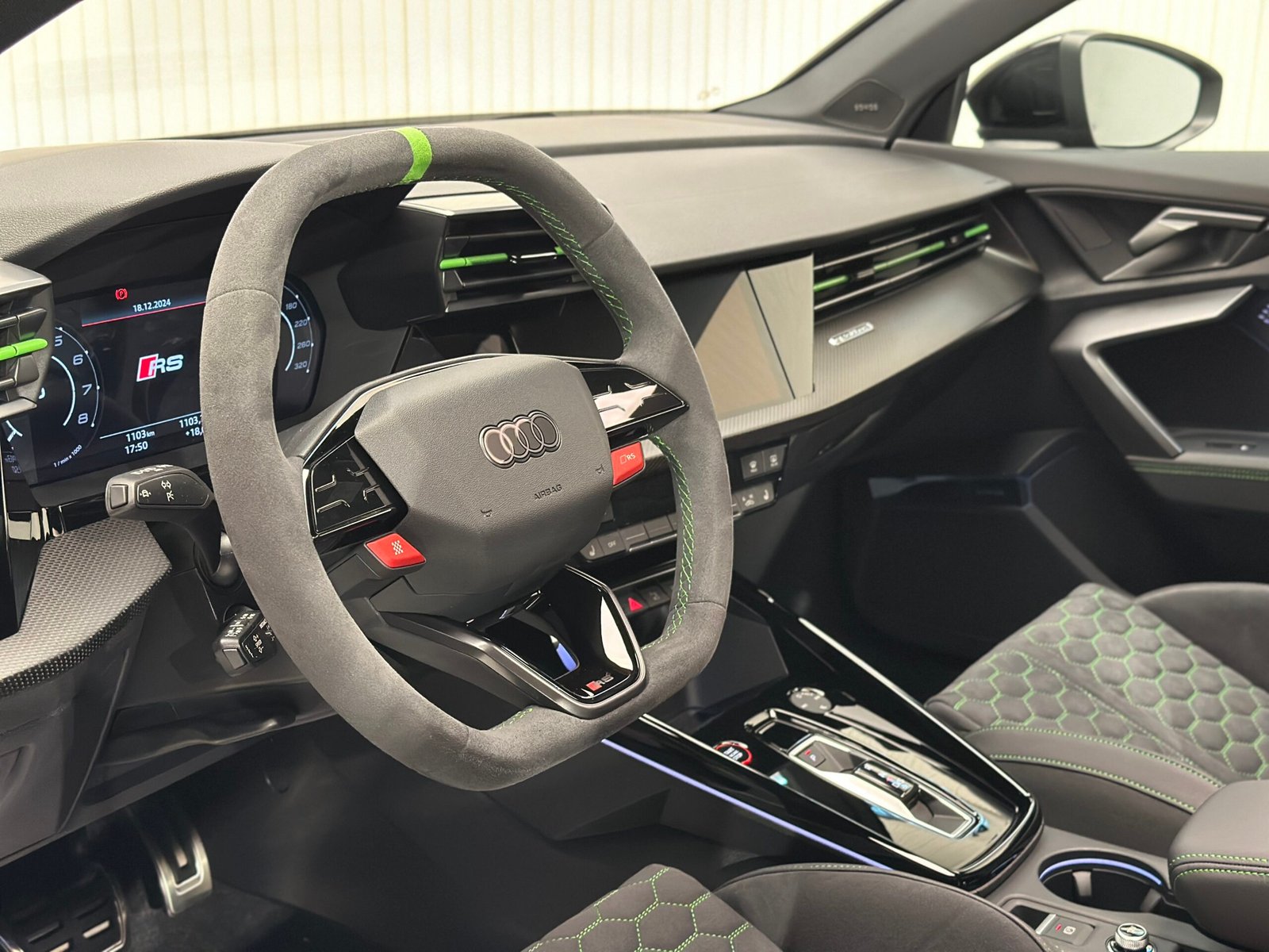 Nuevo Audi RS3 Sportback