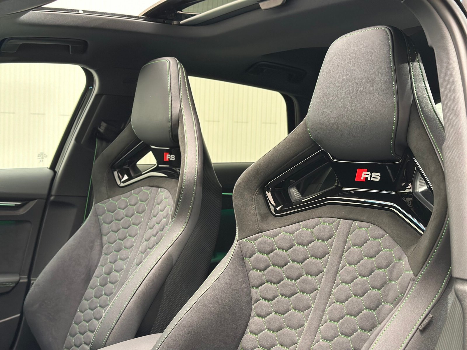 Nuevo Audi RS3 Sportback