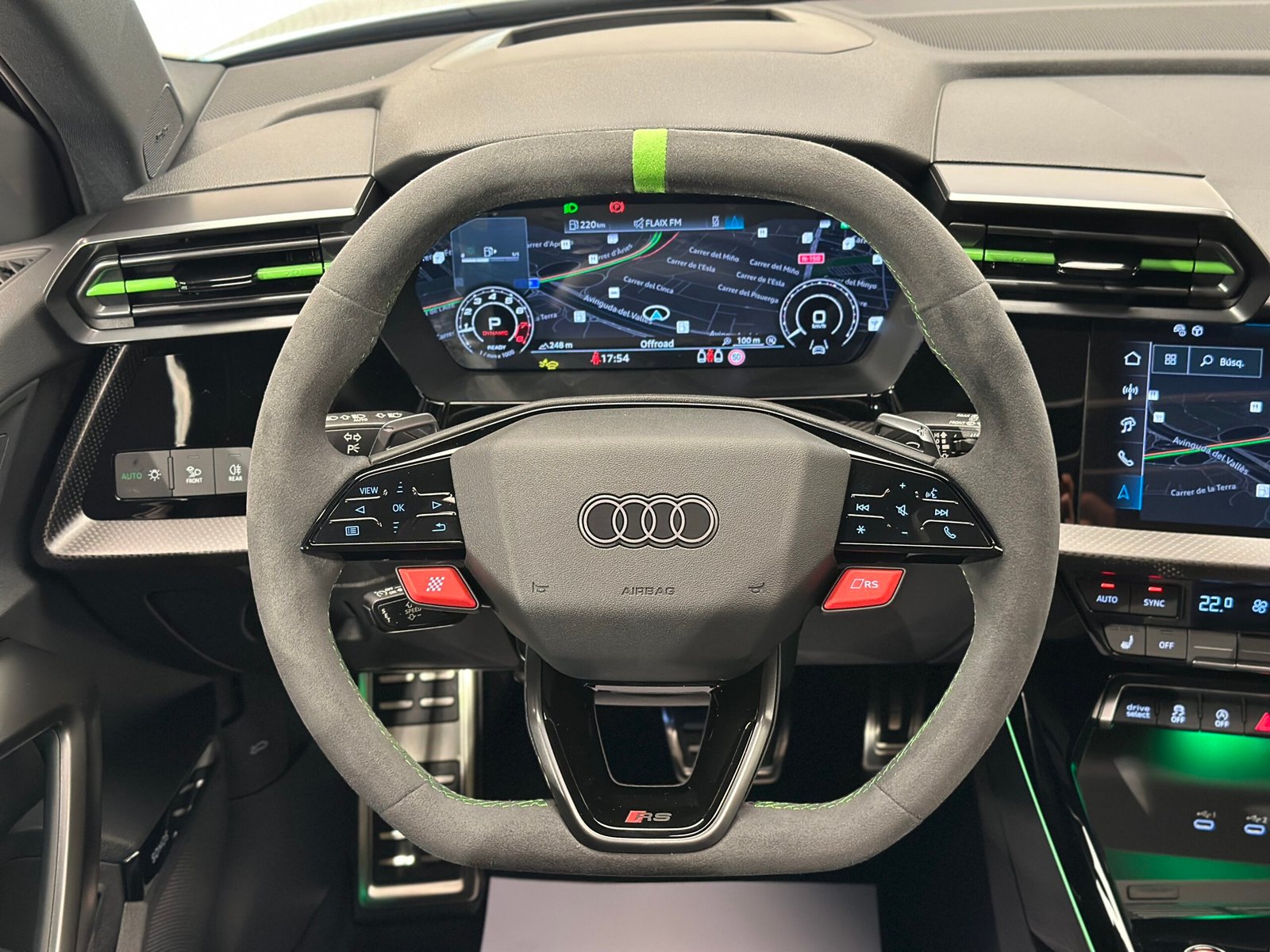 Nuevo Audi RS3 Sportback