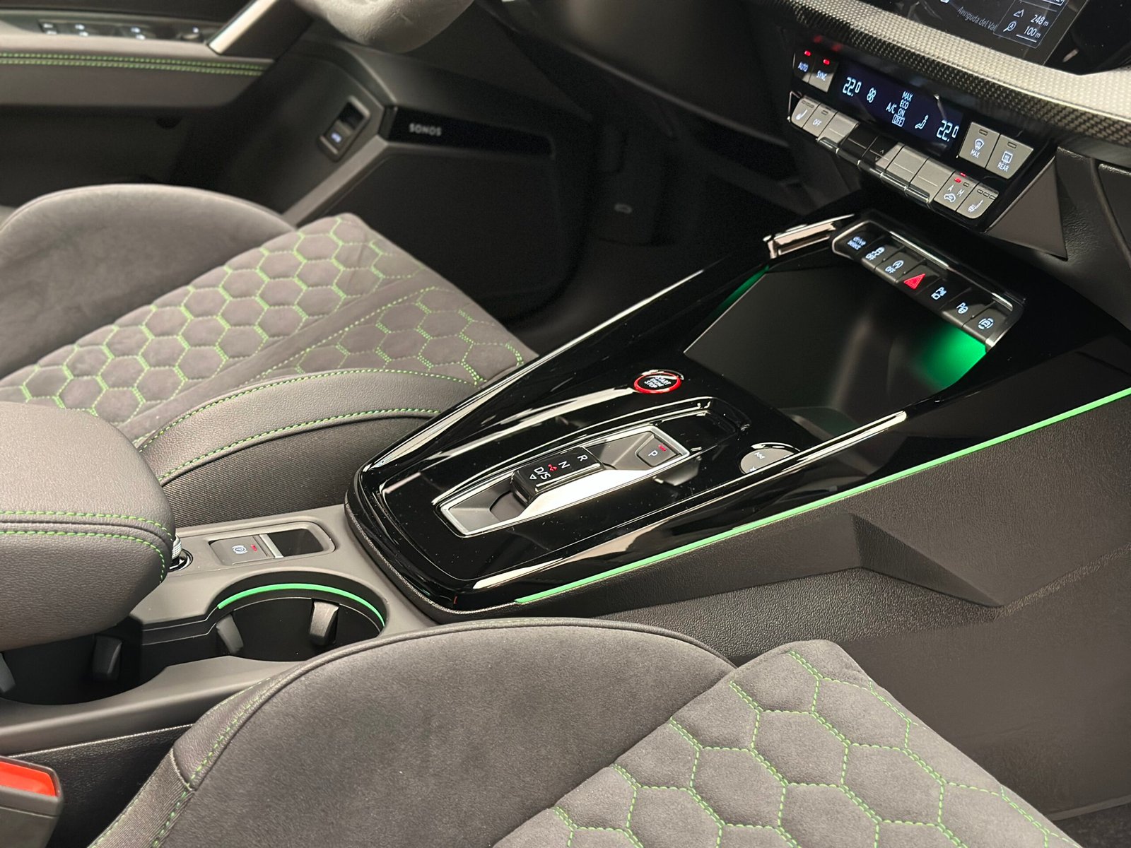 Nuevo Audi RS3 Sportback