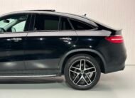 Mercedes GLE 350D 4MATIC Coupé