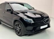 Mercedes GLE 350D 4MATIC Coupé