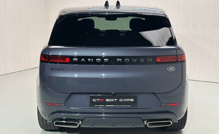 Range Rover Sport Hybrid