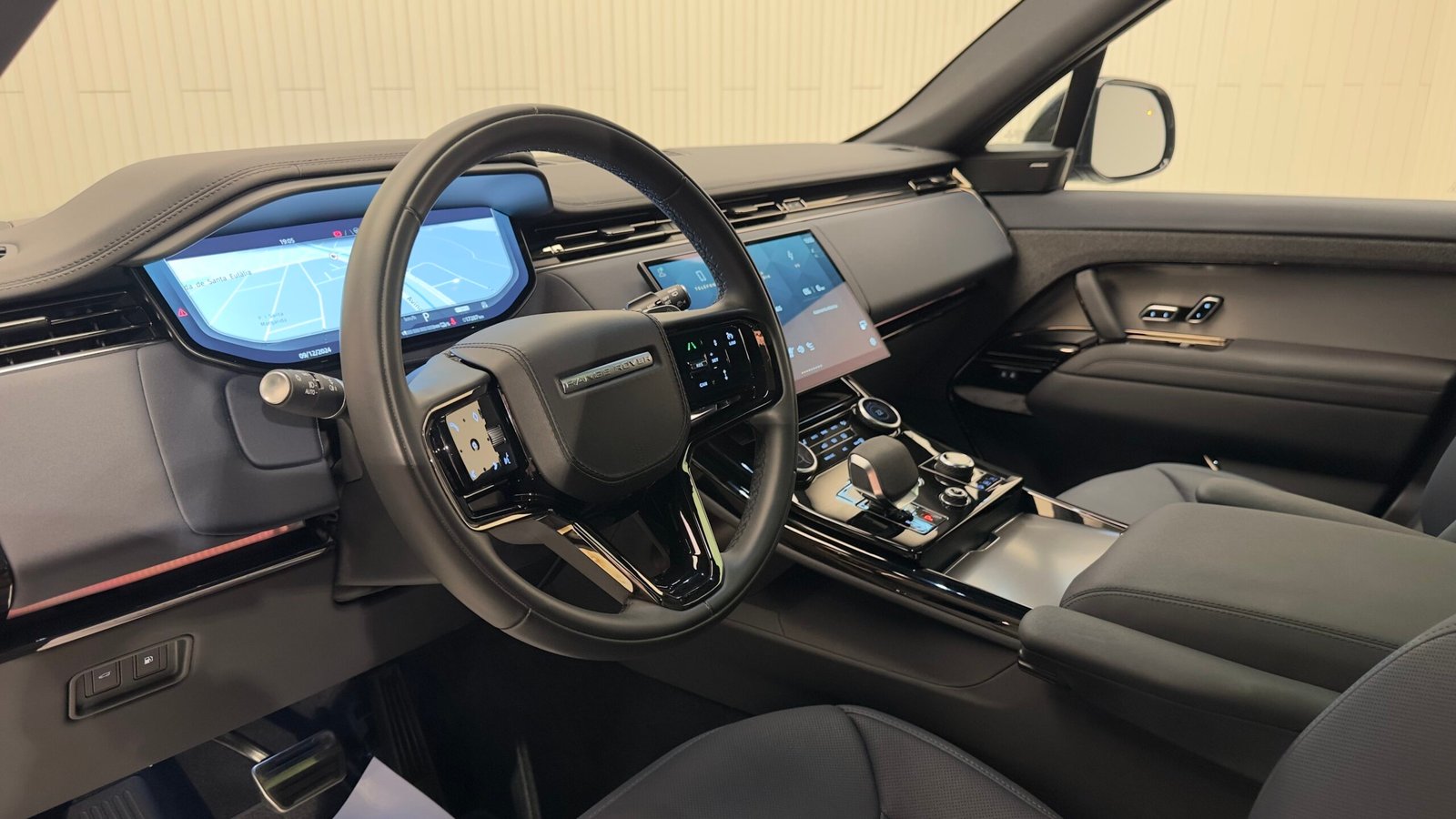 Range Rover Sport Hybrid