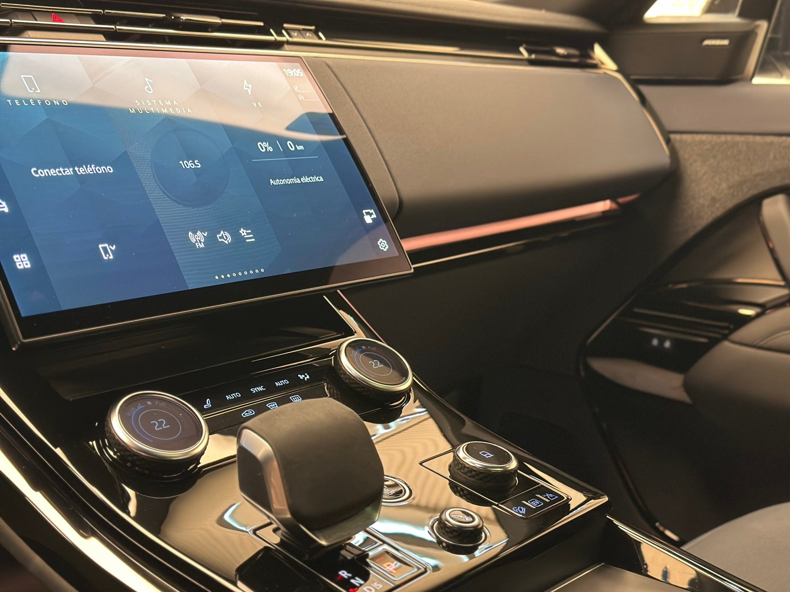 Range Rover Sport Hybrid