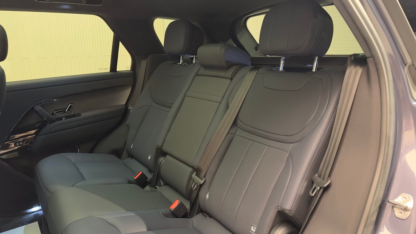 Range Rover Sport Hybrid