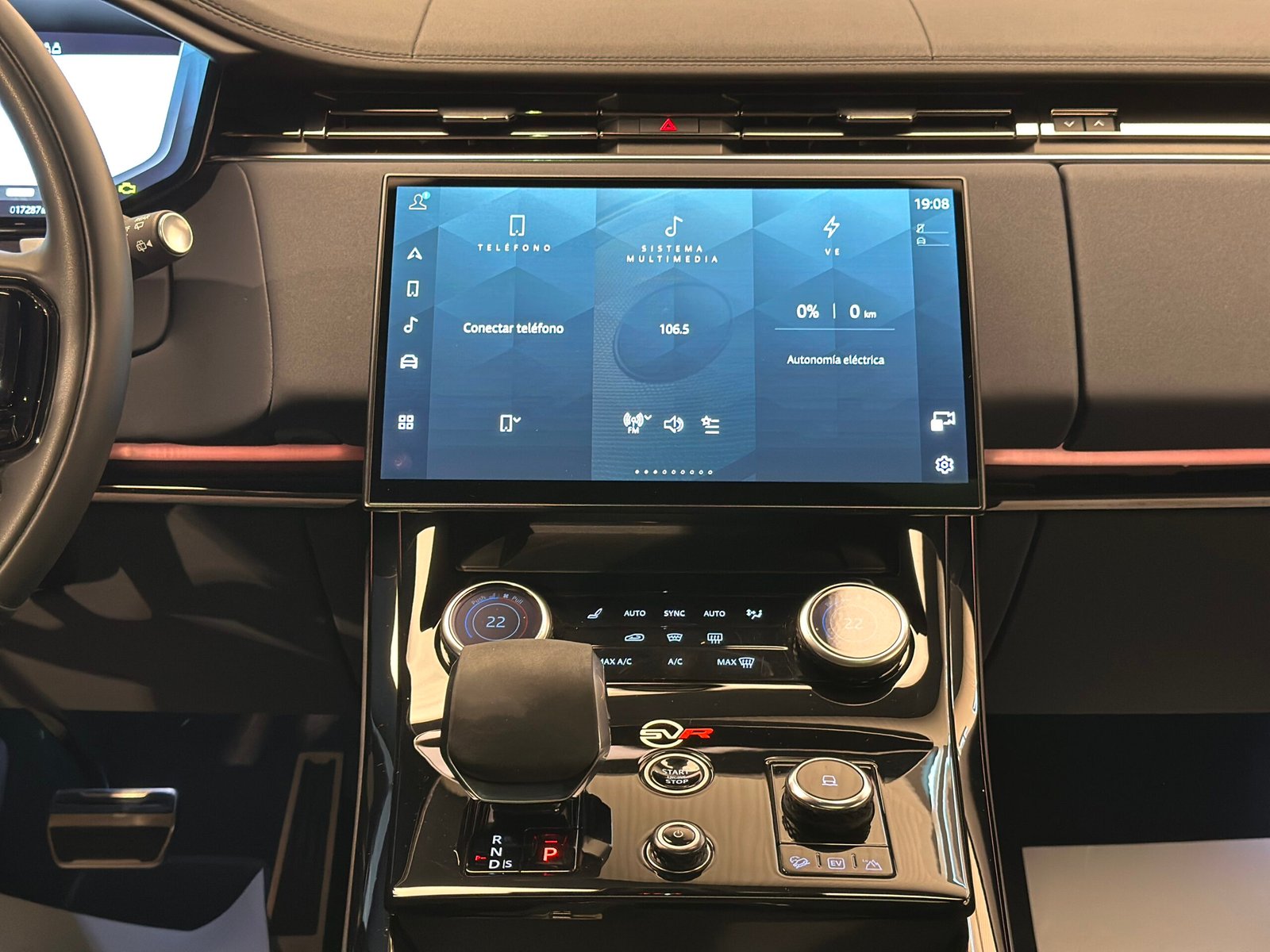 Range Rover Sport Hybrid