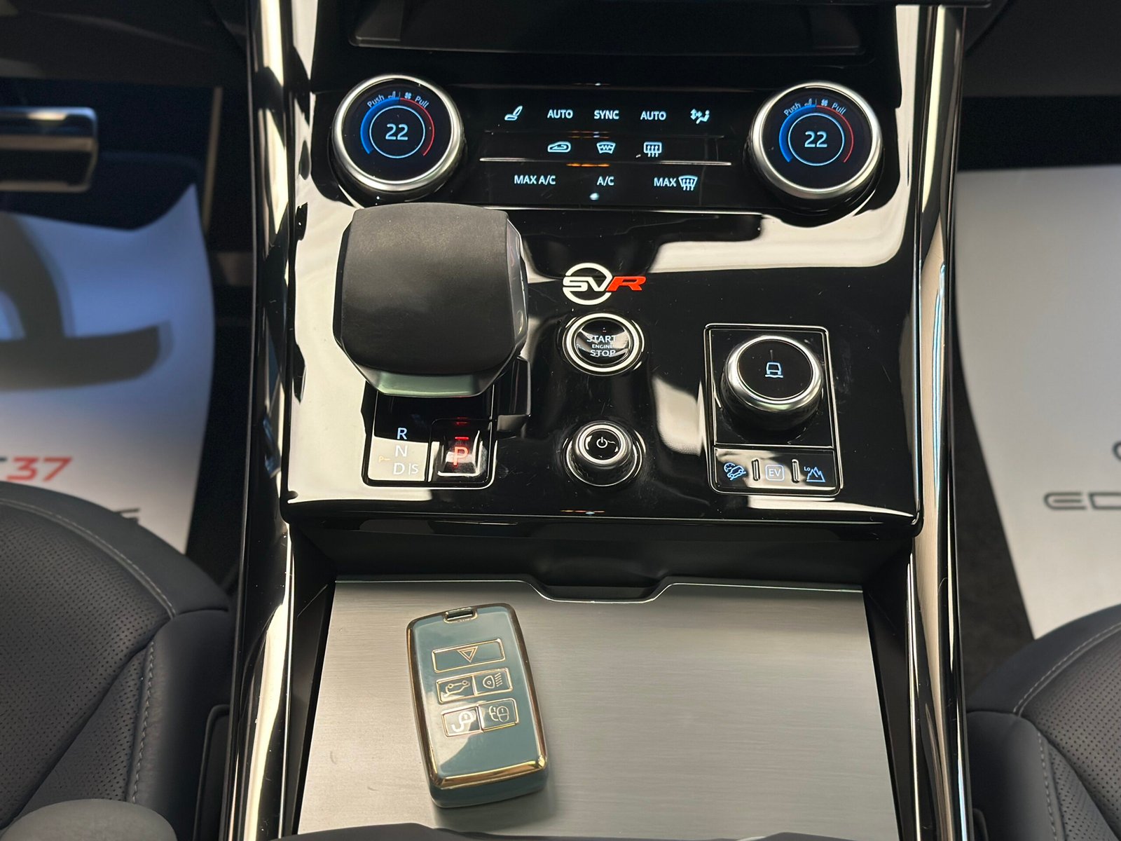 Range Rover Sport Hybrid