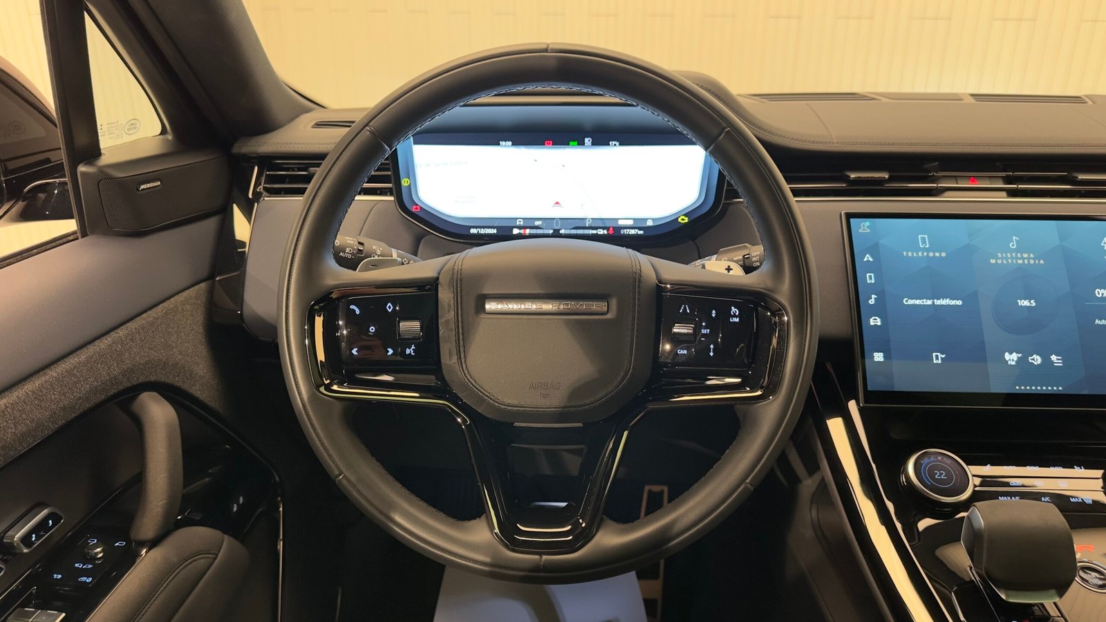 Range Rover Sport Hybrid