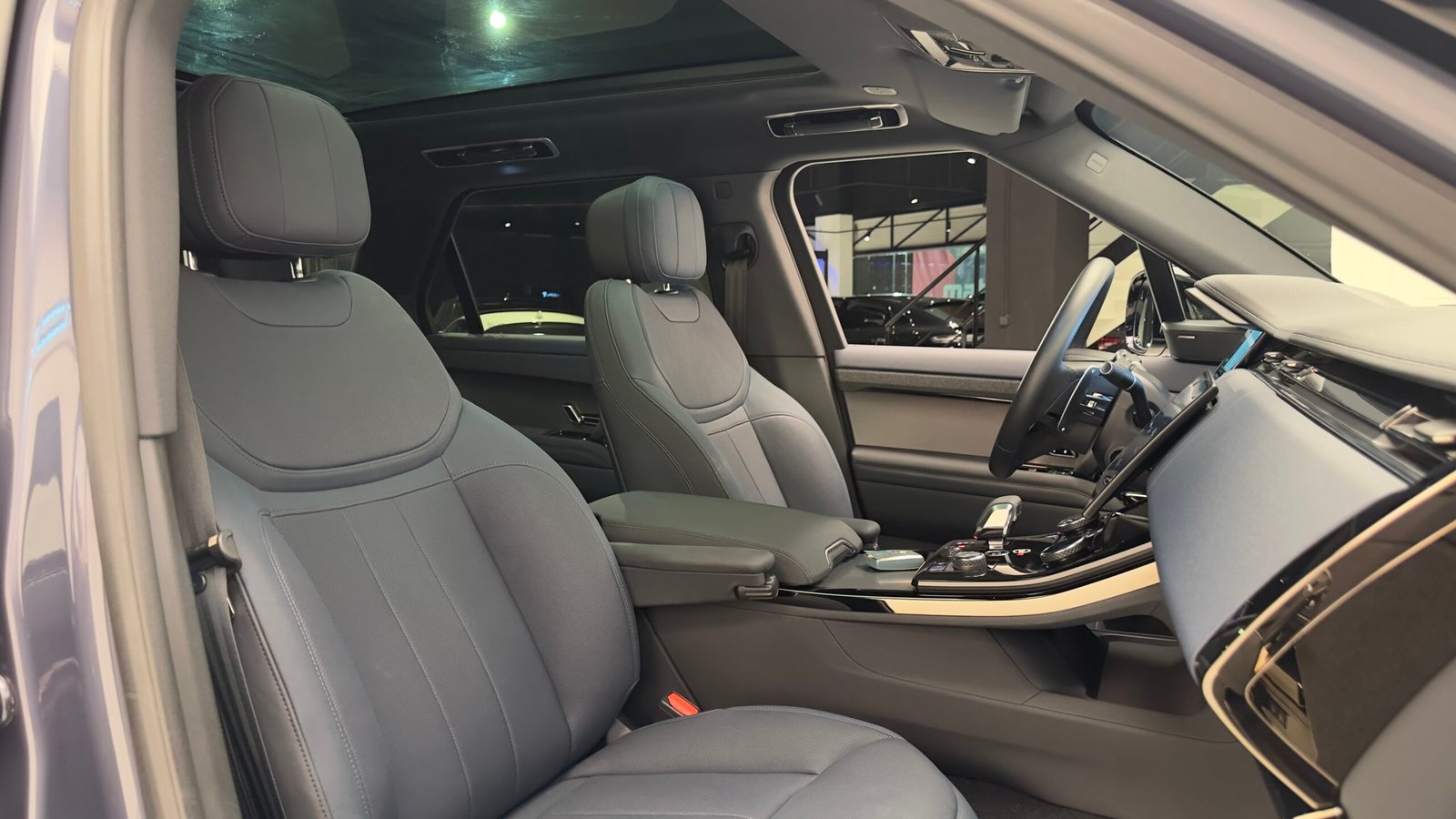 Range Rover Sport Hybrid