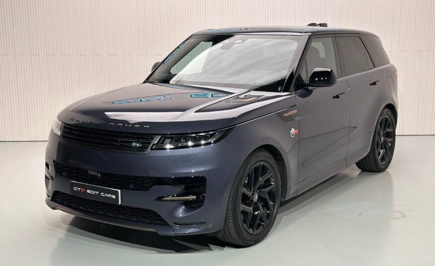 Range Rover Sport Hybrid