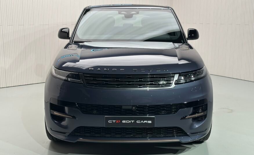 Range Rover Sport Hybrid