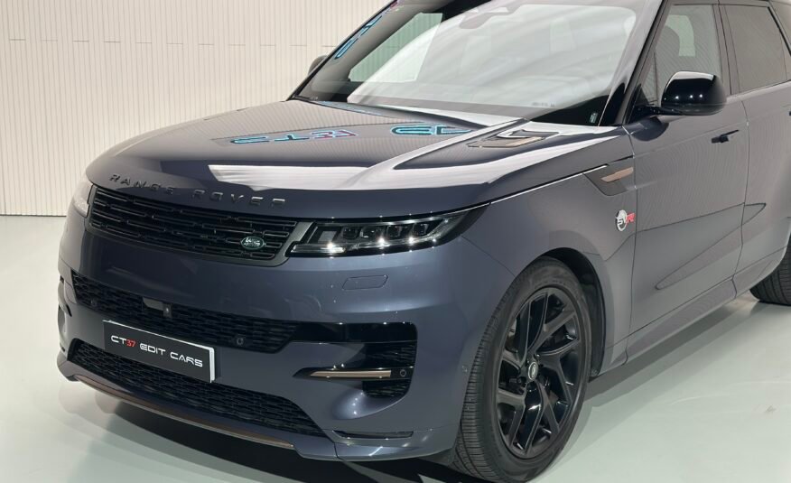 Range Rover Sport Hybrid