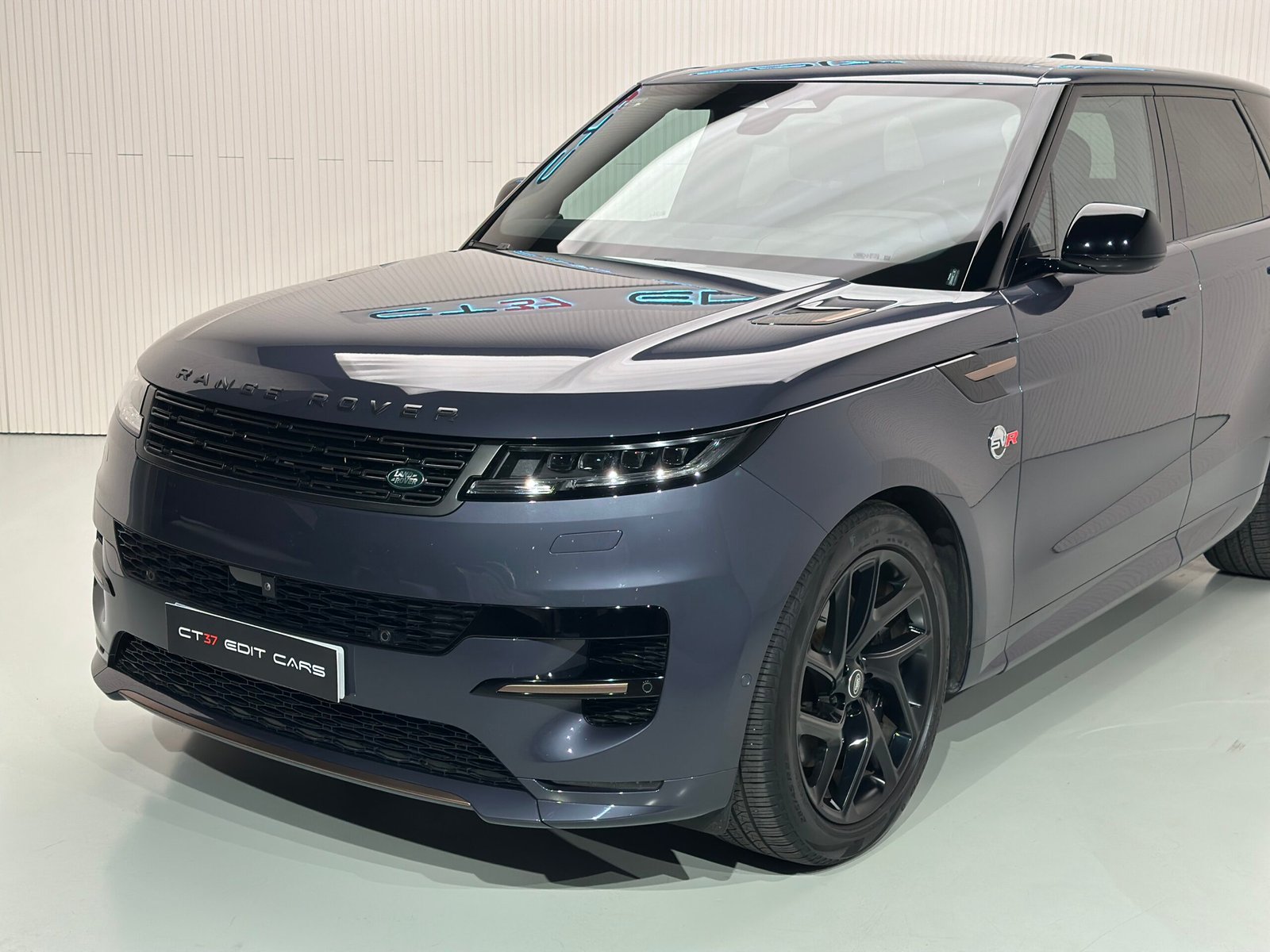 Range Rover Sport Hybrid