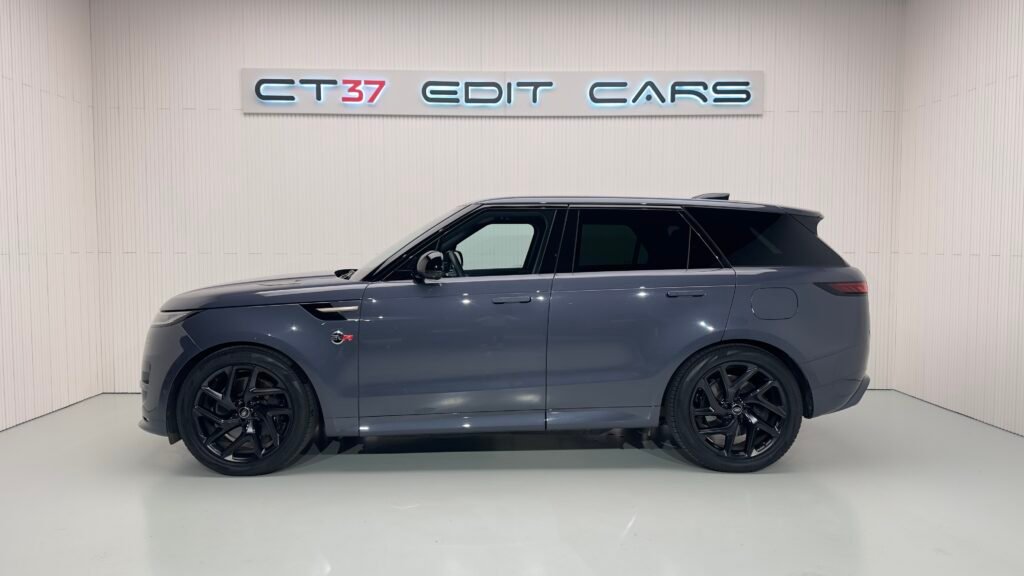 Range Rover Sport Hybrid