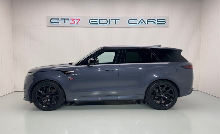 Range Rover Sport Hybrid