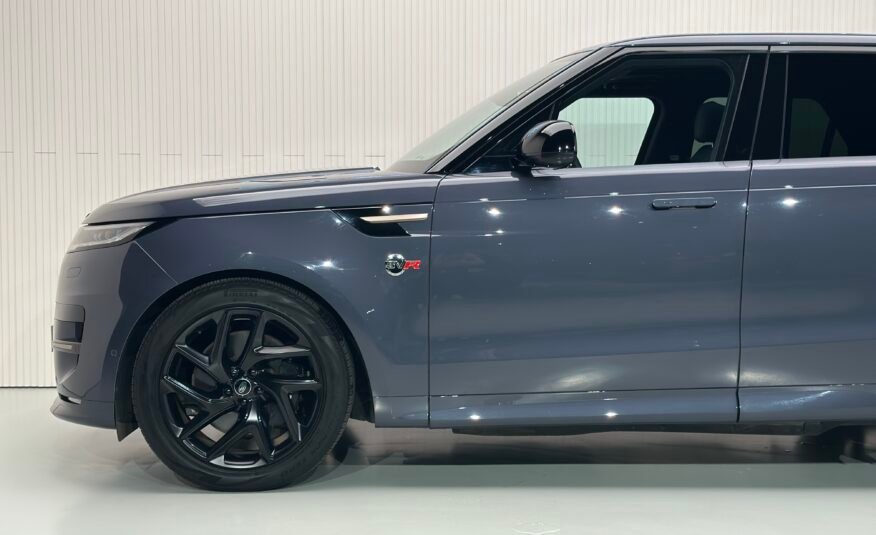 Range Rover Sport Hybrid