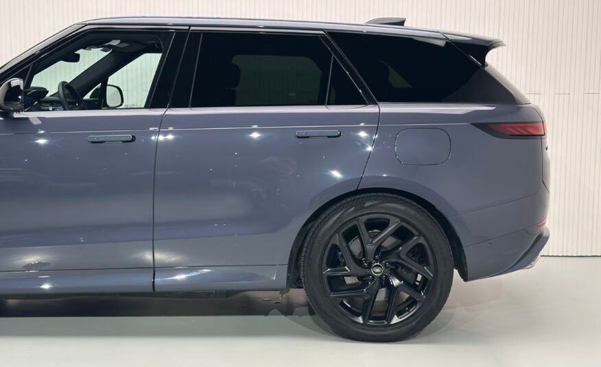 Range Rover Sport Hybrid