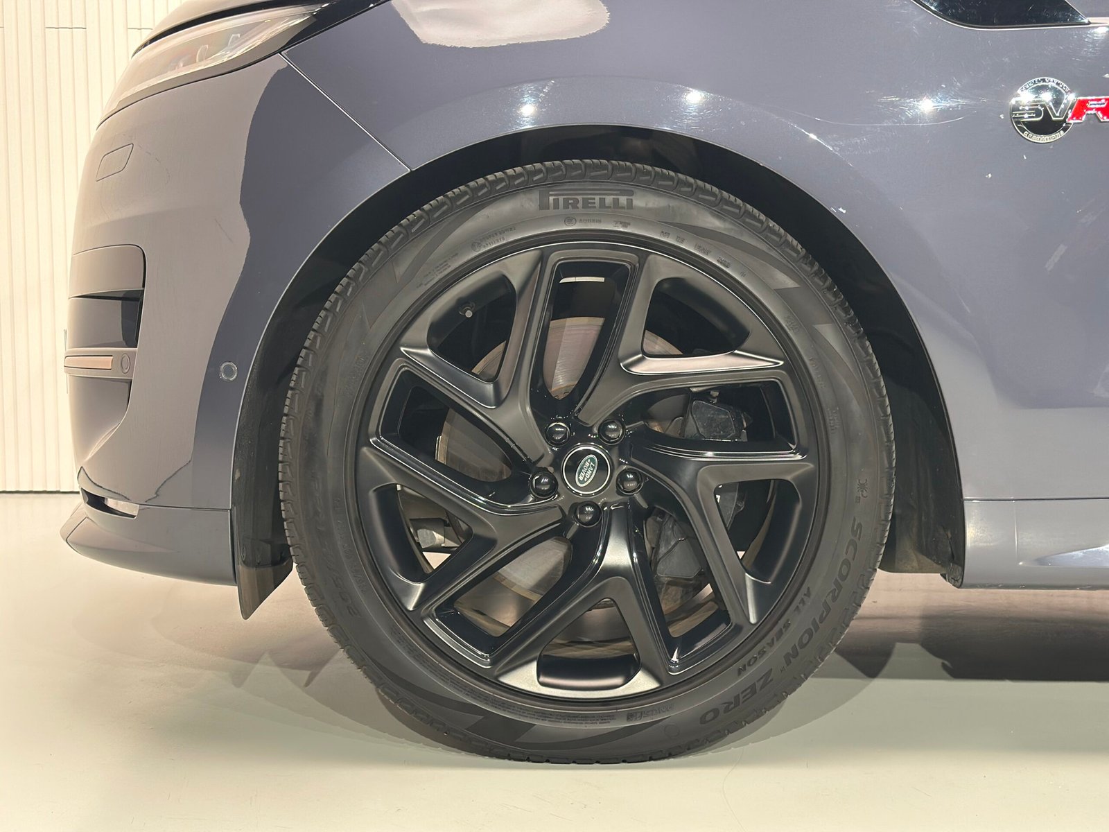 Range Rover Sport Hybrid